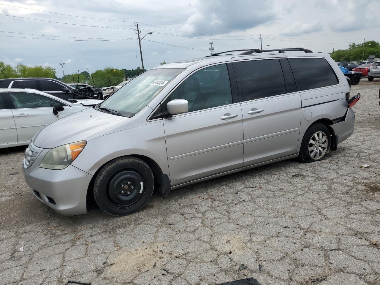 2010 Honda Odyssey Exl