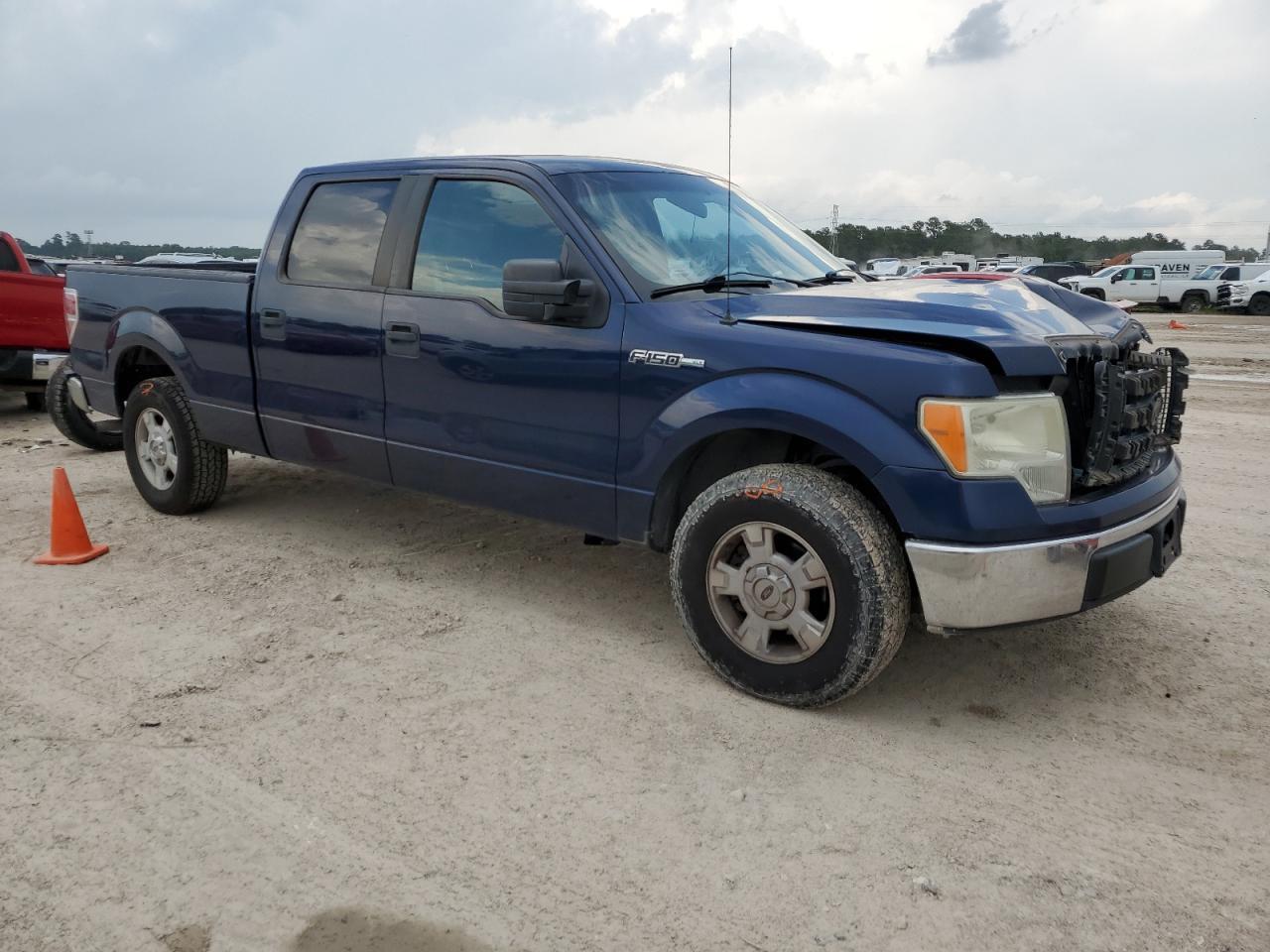 2009 Ford F150 Supercrew - Фото 4