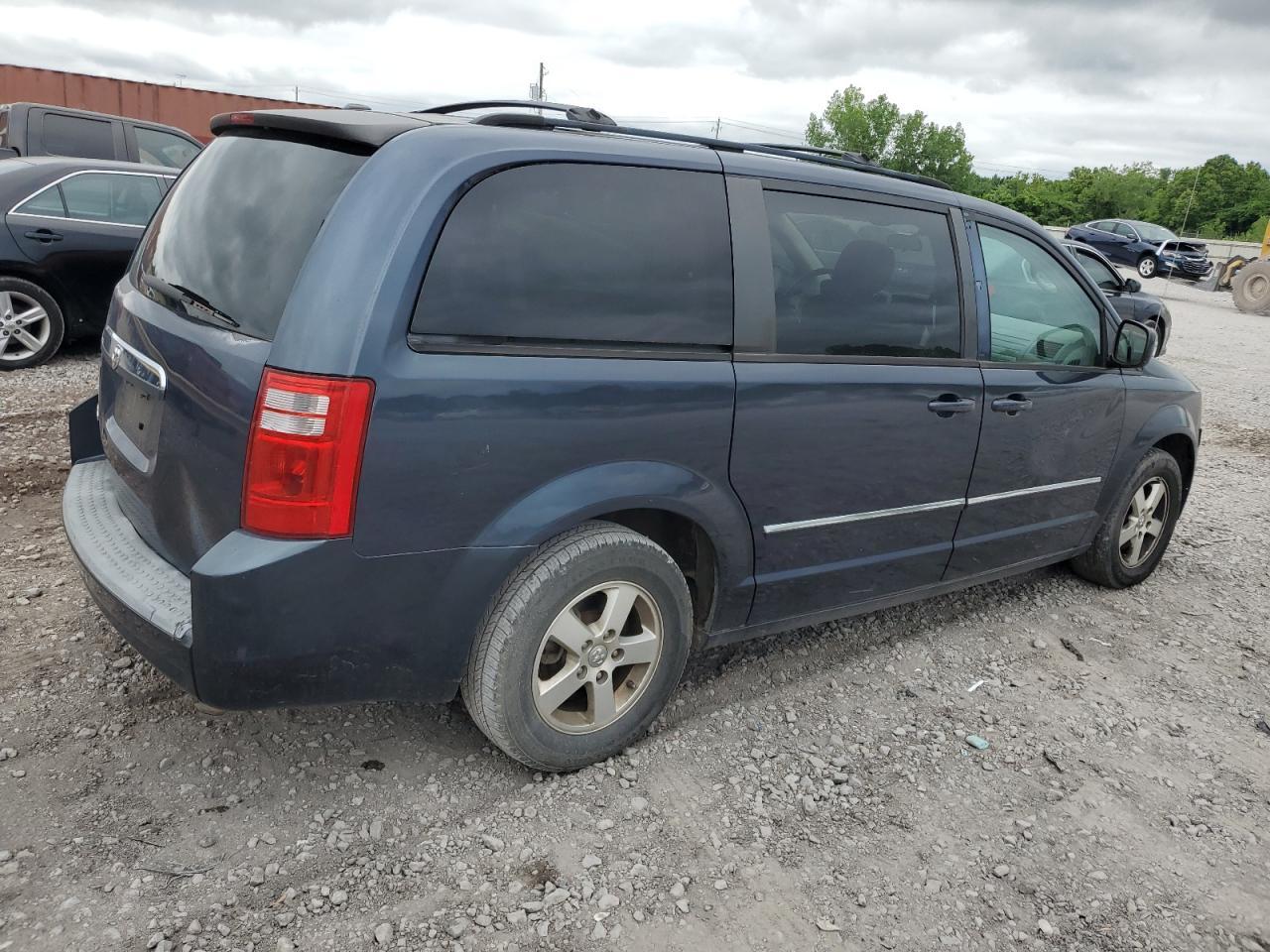 2008 Dodge Grand Caravan Sxt - Image 3