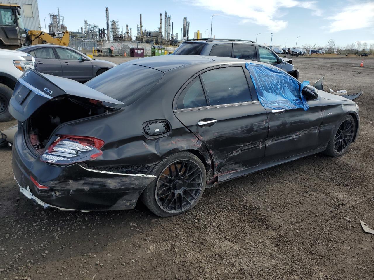 2019 Mercedes Benz E Amg 53 4Matic - Image 3