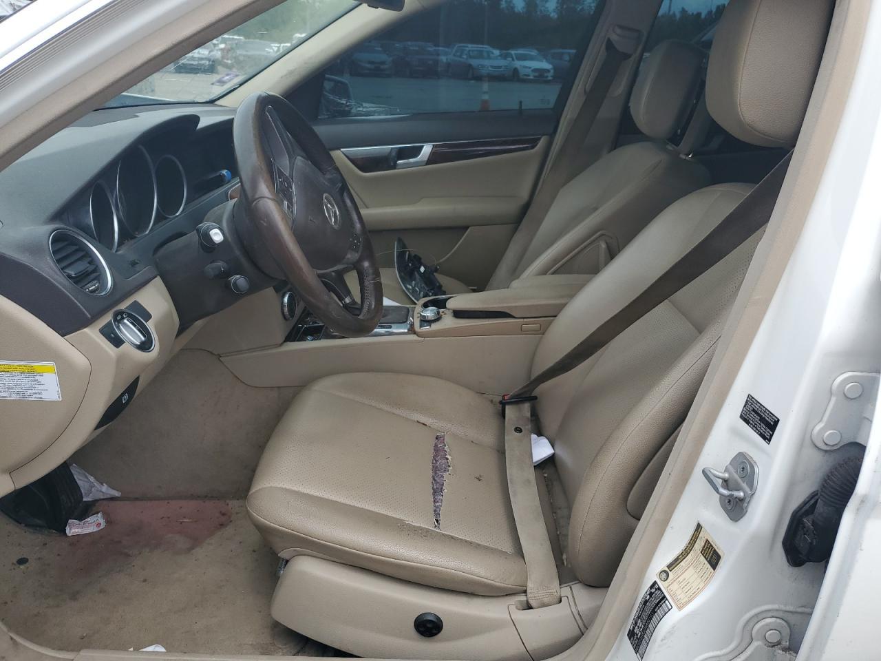 2013 Mercedes-Benz C 250 - Фото 7