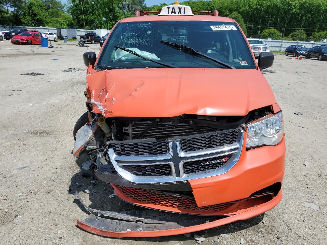 2015 Dodge Grand Caravan Se - Image 5