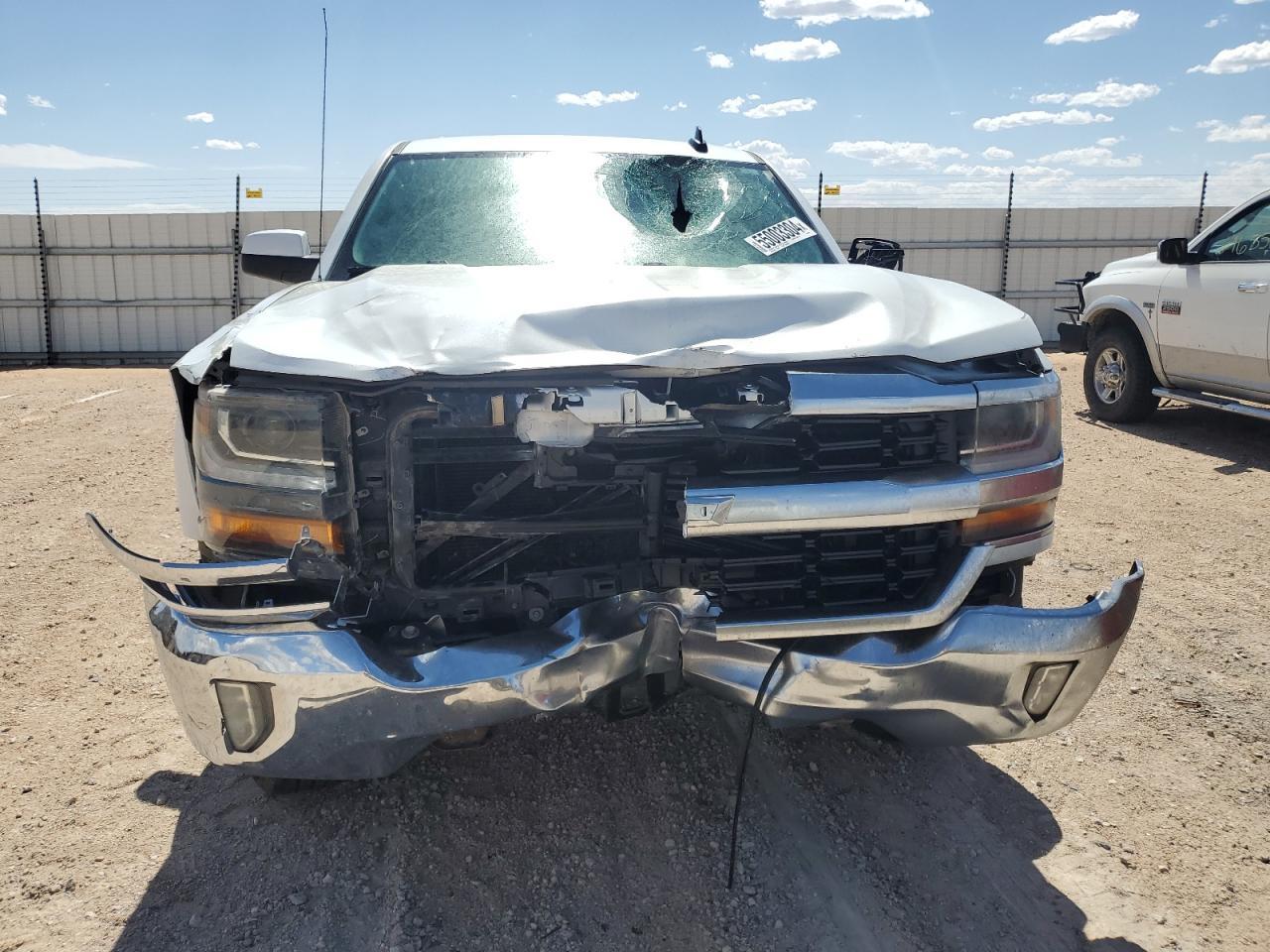 2017 Chevrolet Silverado C1500 Lt - Фото 5