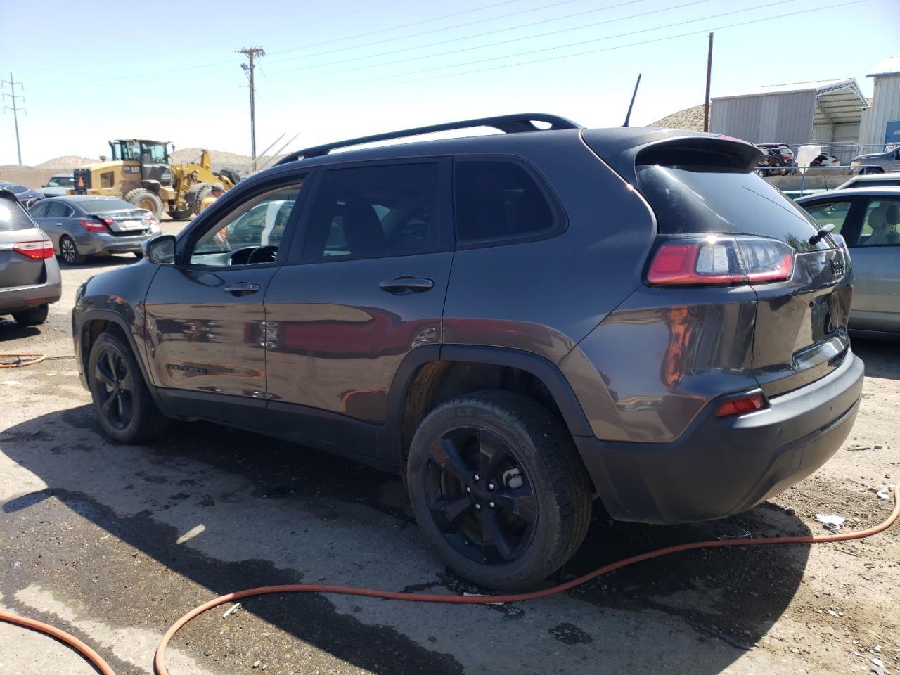2021 Jeep Cherokee Latitude Plus - Фото 2