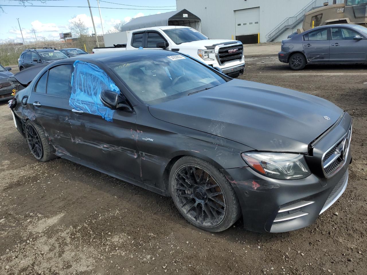 2019 Mercedes Benz E Amg 53 4Matic - Image 4