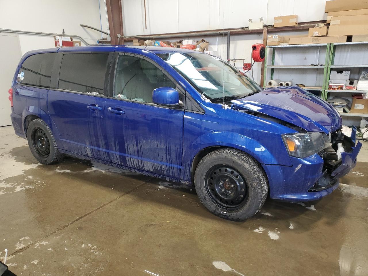 2020 Dodge Grand Caravan Gt - Image 4