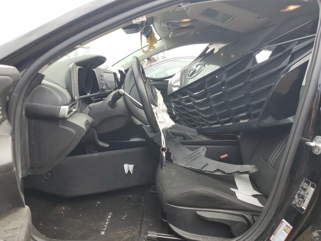 2021 Hyundai Elantra Sel - Image 7