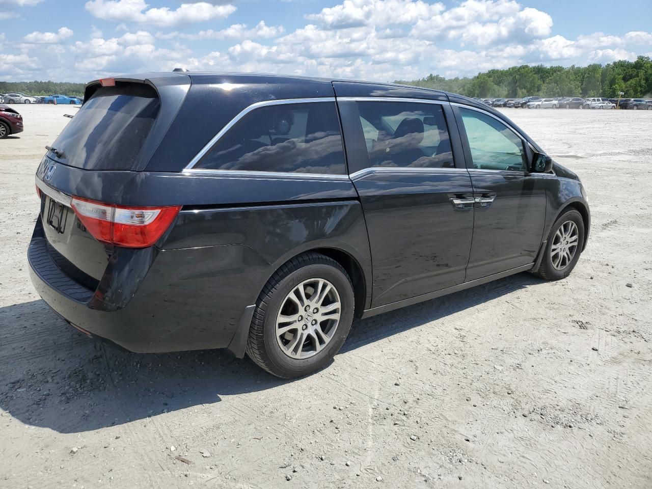 2012 Honda Odyssey - Фото 3