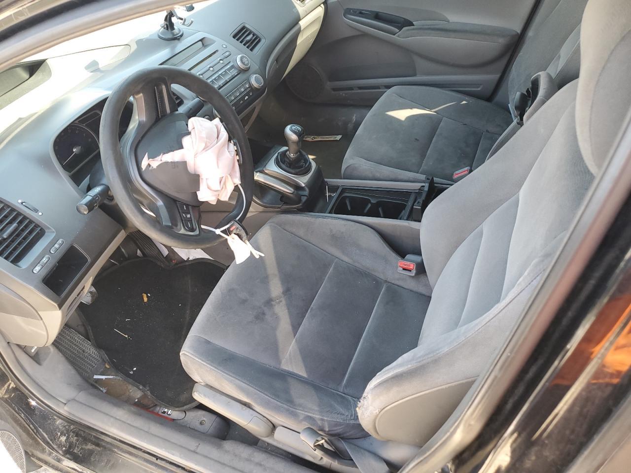 2008 Honda Civic Lx - Image 7