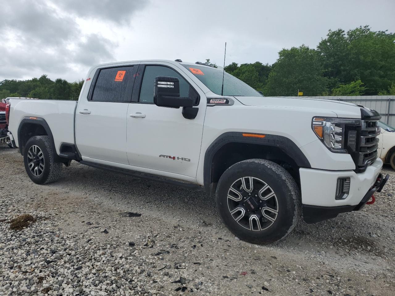 2022 GMC Sierra K2500 At4 - Фото 4