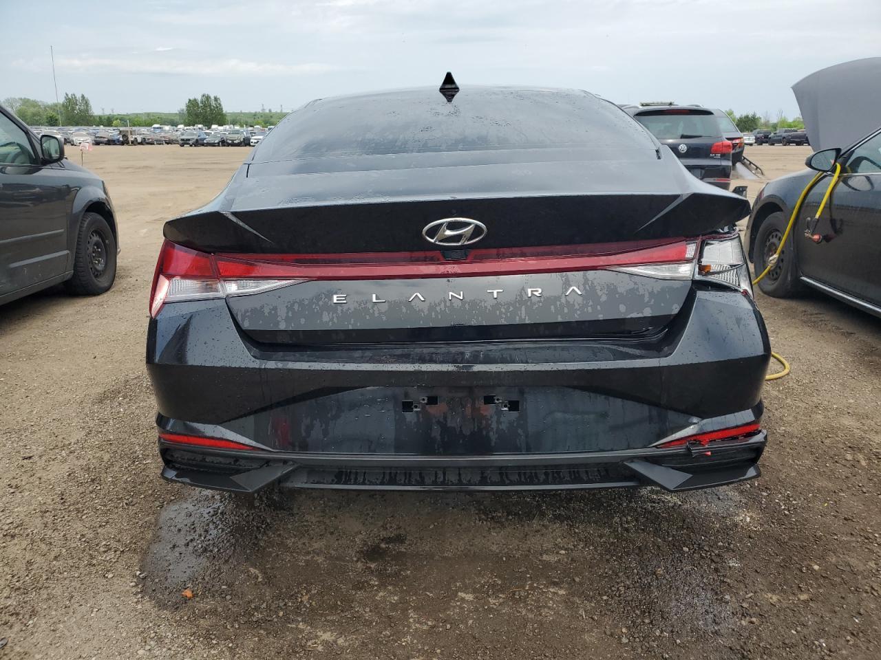 2021 Hyundai Elantra Sel - Image 6