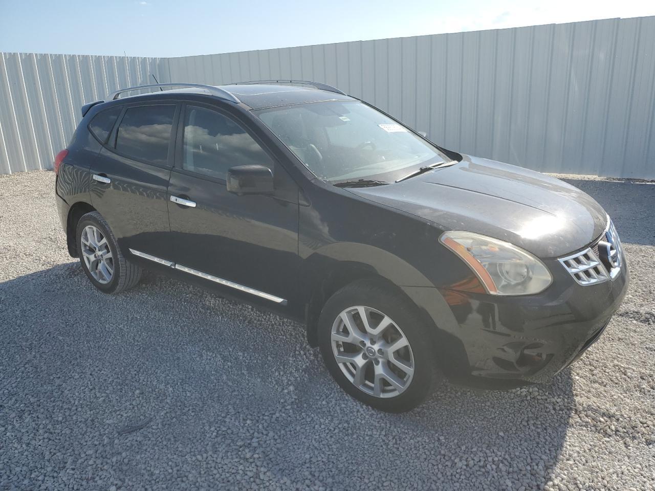 2013 Nissan Rogue S - Фото 4