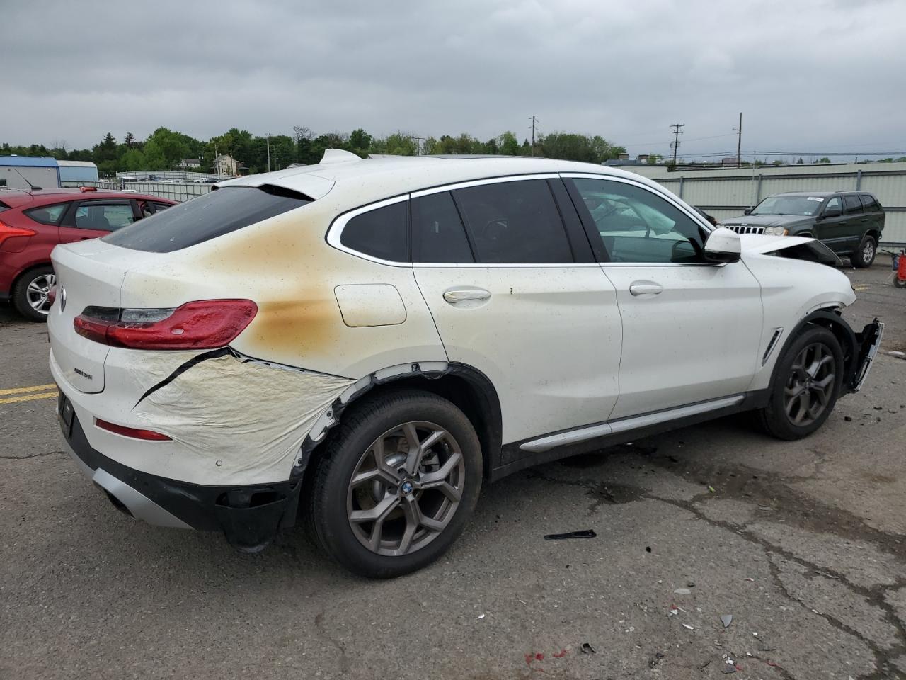 2023 BMW X4 xDrive30I - Фото 3