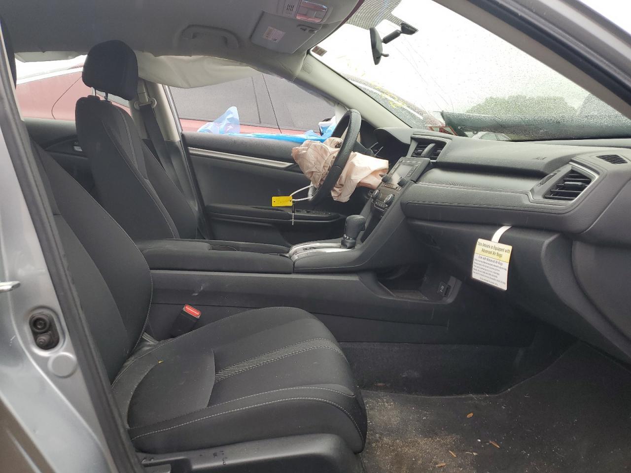 2018 Honda Civic Lx - Фото 7