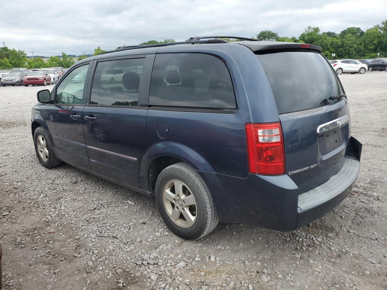 2008 Dodge Grand Caravan Sxt - Image 2