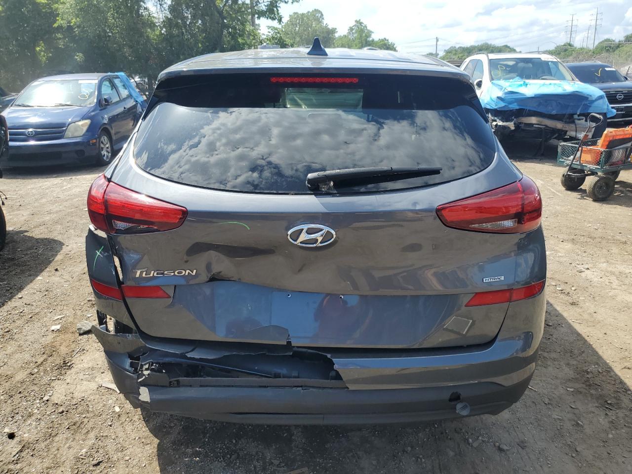 2019 Hyundai Tucson Se - Image 6