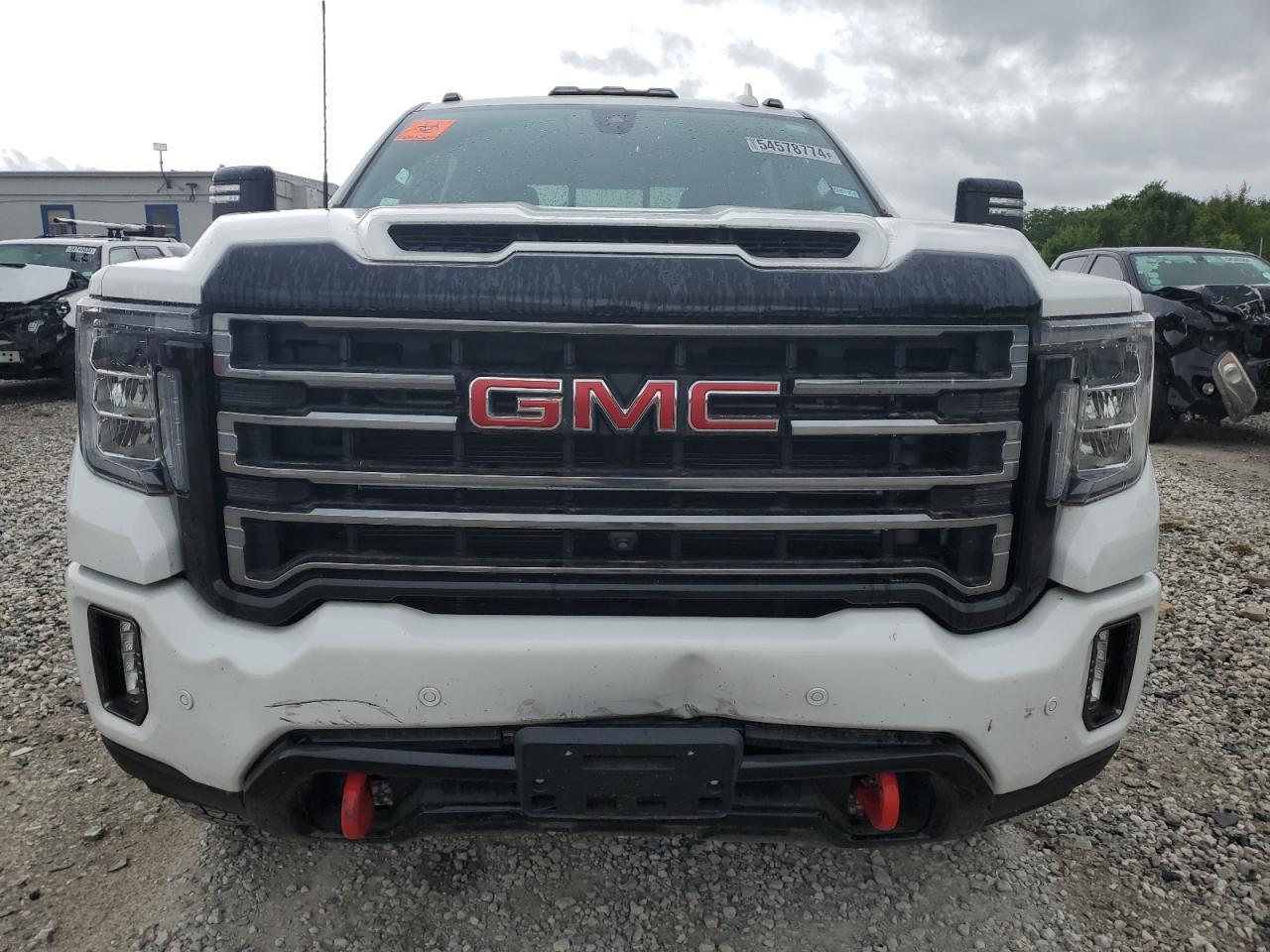 2022 GMC Sierra K2500 At4 - Фото 5