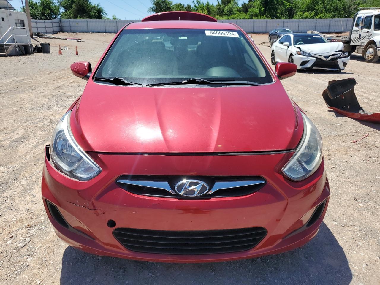 2017 Hyundai Accent Se - Фото 5