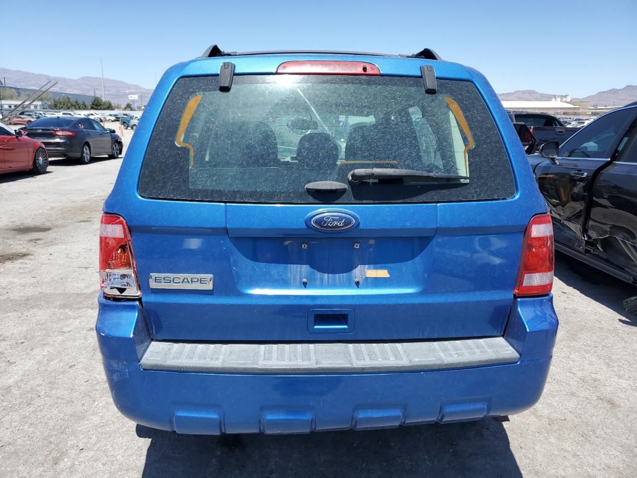 2011 Ford Escape Xls - Фото 6