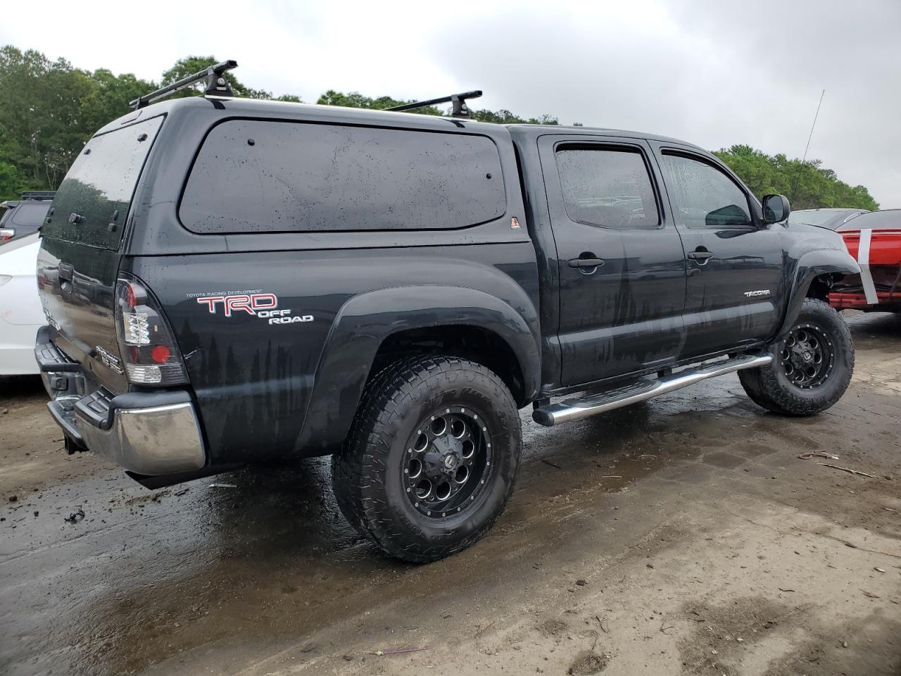 2005 Toyota Tacoma Double Cab Prerunner - Фото 3