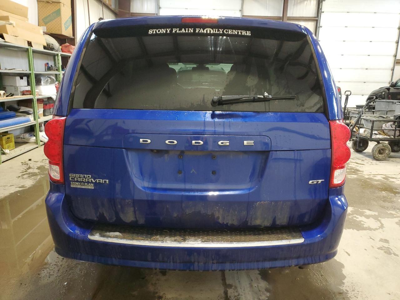 2020 Dodge Grand Caravan Gt - Image 6
