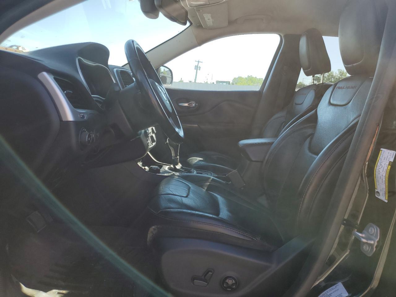 2017 Jeep Cherokee Trailhawk - Фото 7