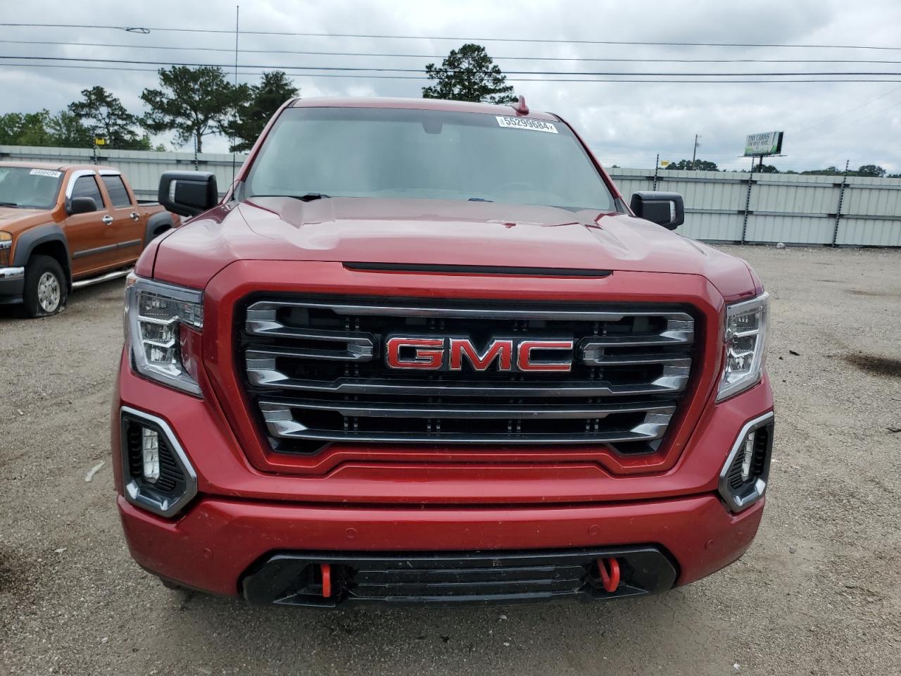 2021 GMC Sierra K1500 At4 - Image 5