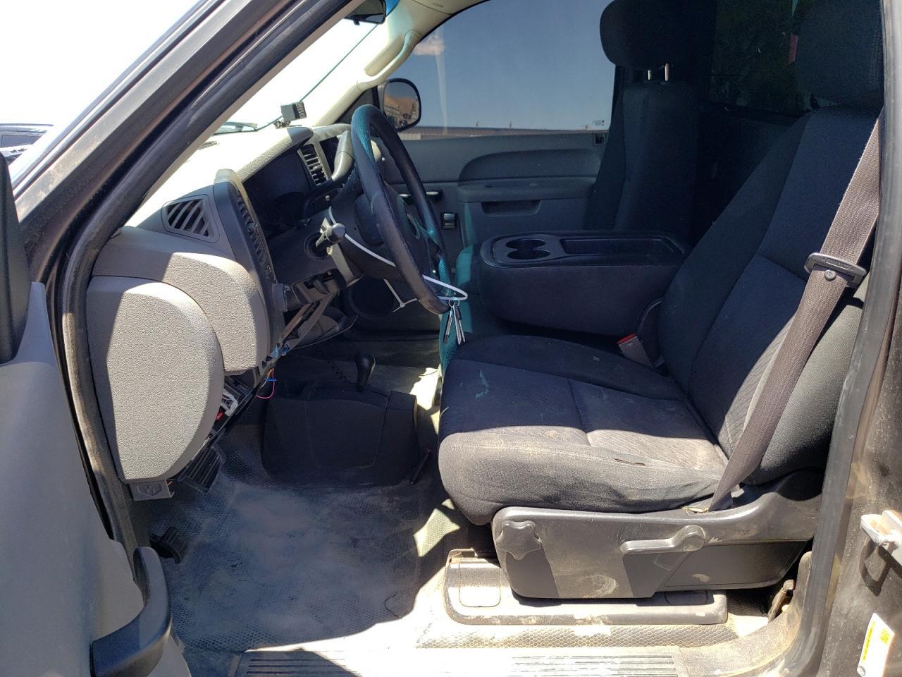 2012 Chevrolet Silverado K1500 - Фото 7