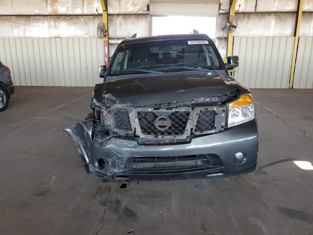 2012 Nissan Armada Sv - Image 5