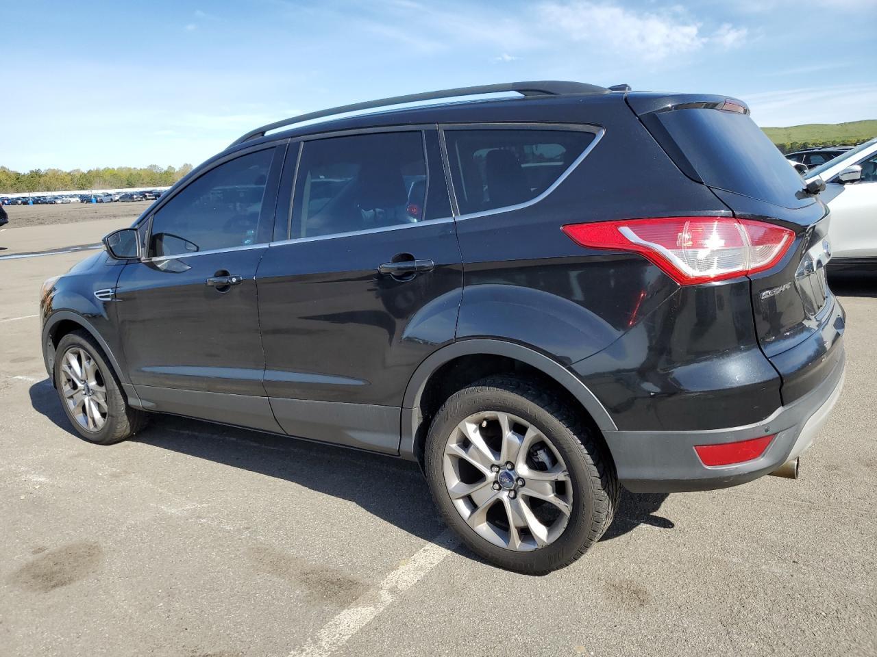 2013 Ford Escape Sel - Фото 2