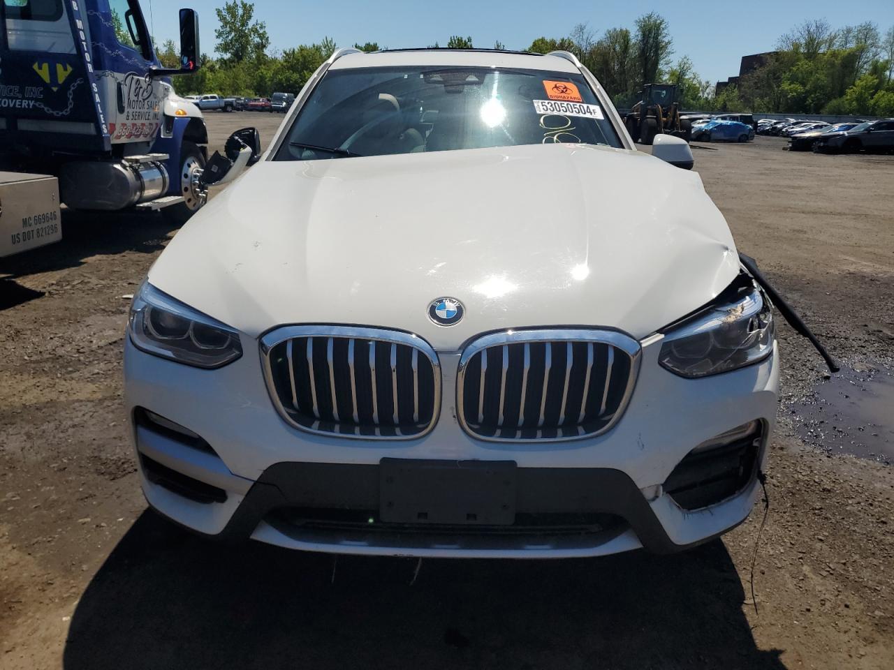 2019 BMW X3 - Image 5