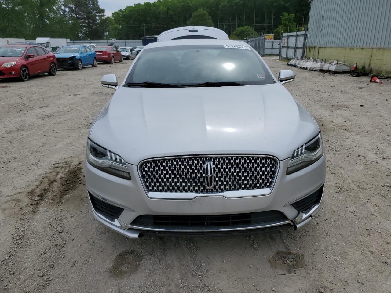 2017 Lincoln Mkz Premiere - Image 5