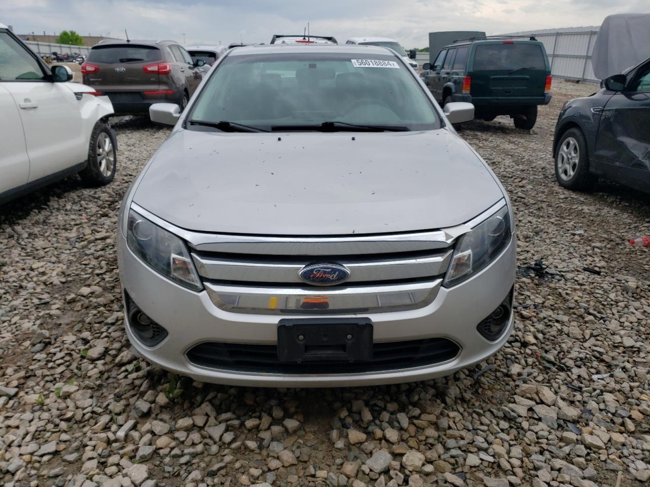 2010 Ford Fusion Se - Image 5