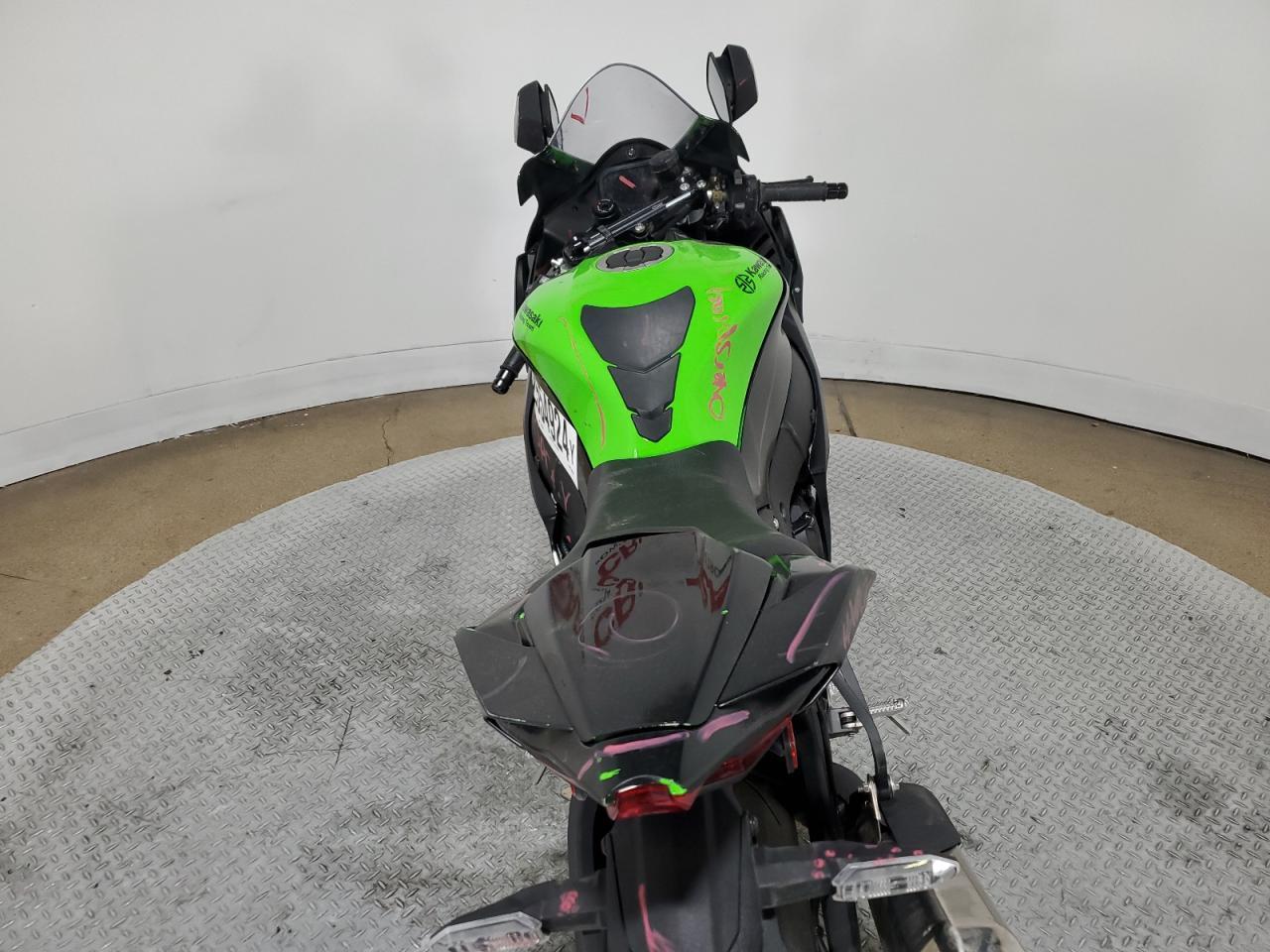 2024 Kawasaki Zx1002 T - Фото 6