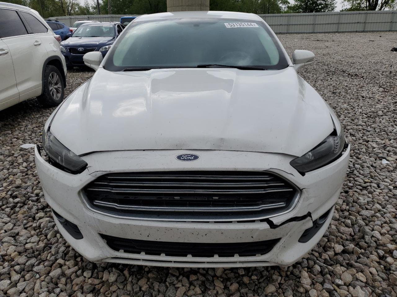 2016 Ford Fusion Se - Фото 5