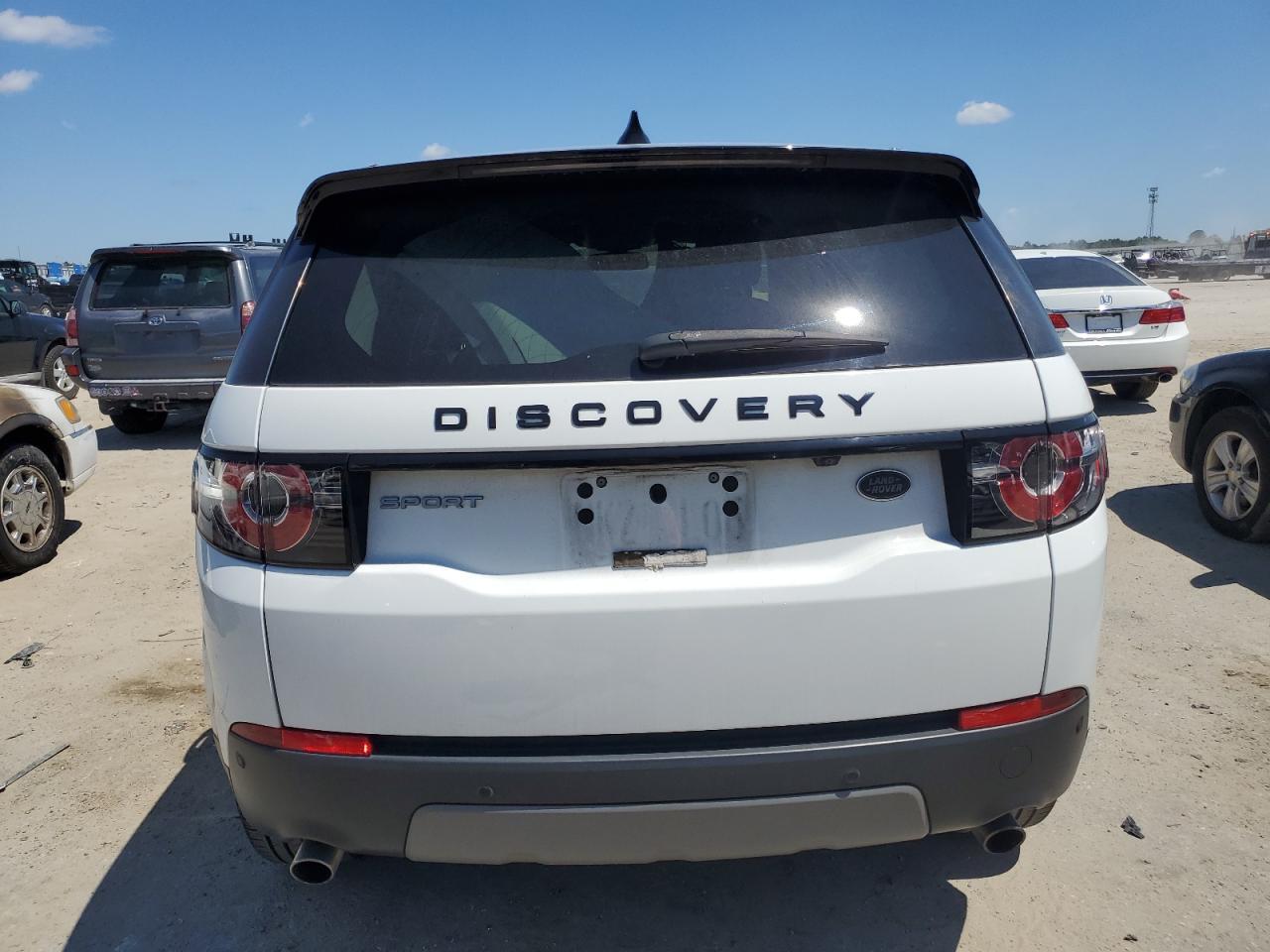 2019 Land Rover Discovery Sport Se - Image 6