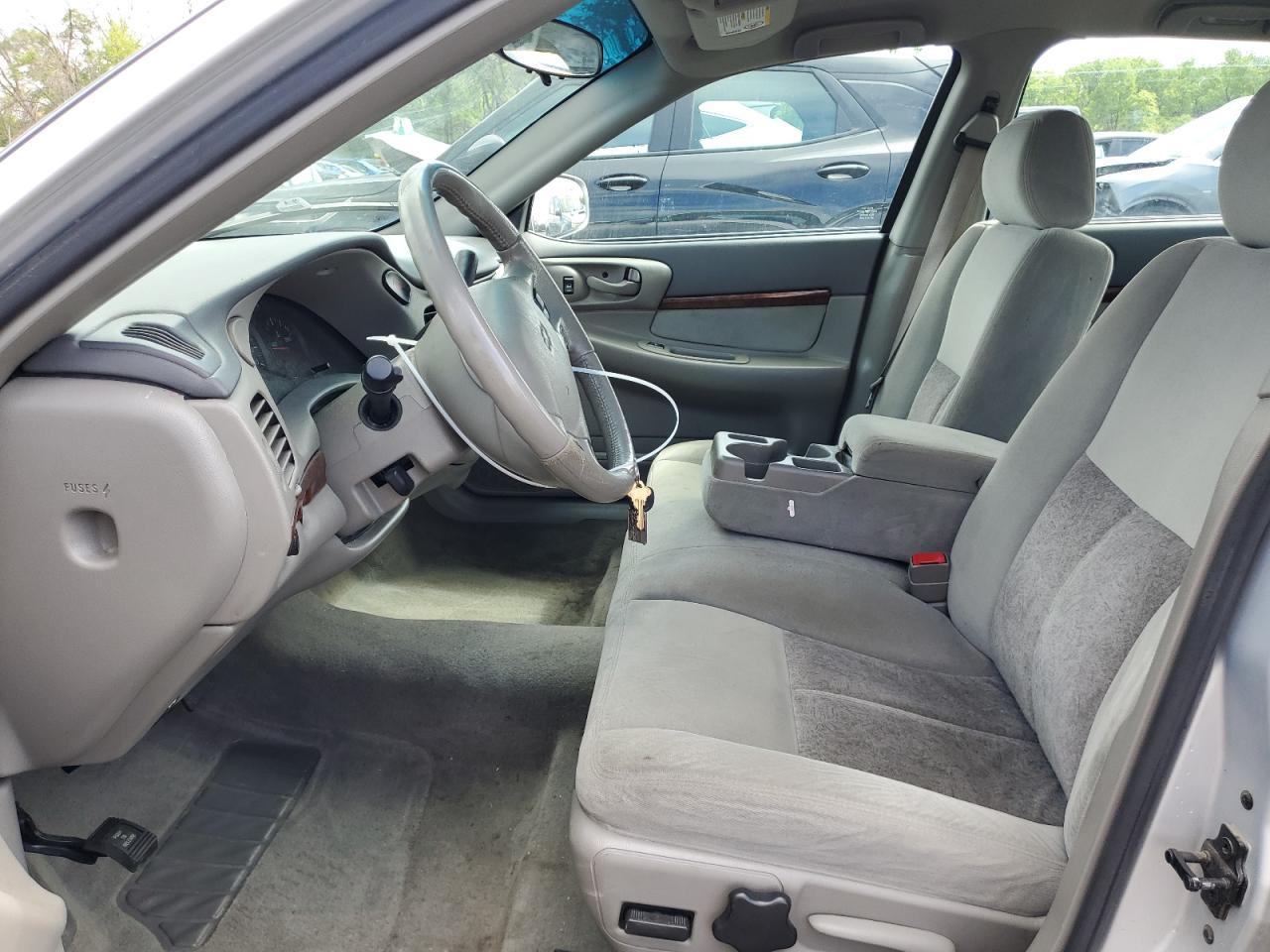 2004 Chevrolet Impala - Фото 7