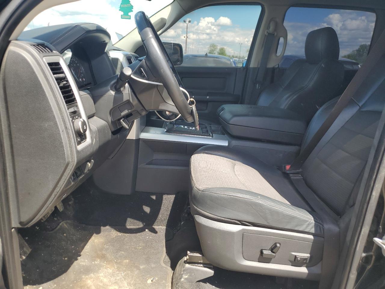 2012 Dodge Ram 1500 Sport - Фото 7
