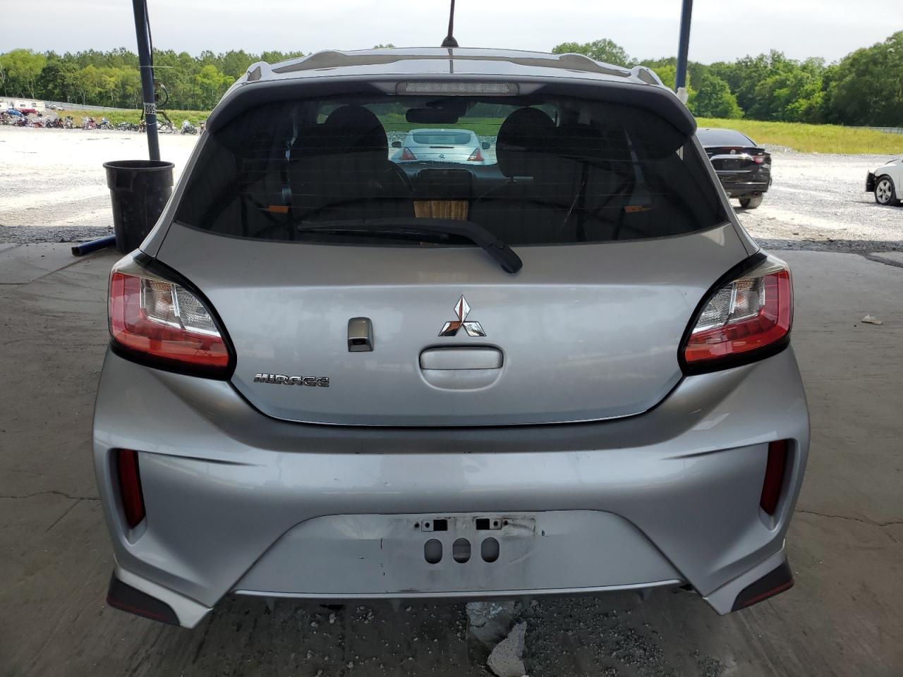 2021 Mitsubishi Mirage Es - Image 6