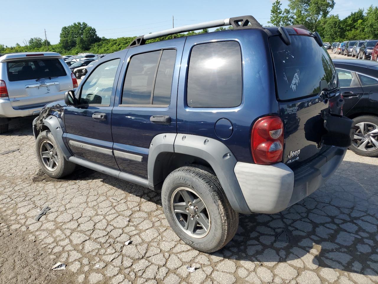 2006 Jeep Liberty Renegade - Image 2