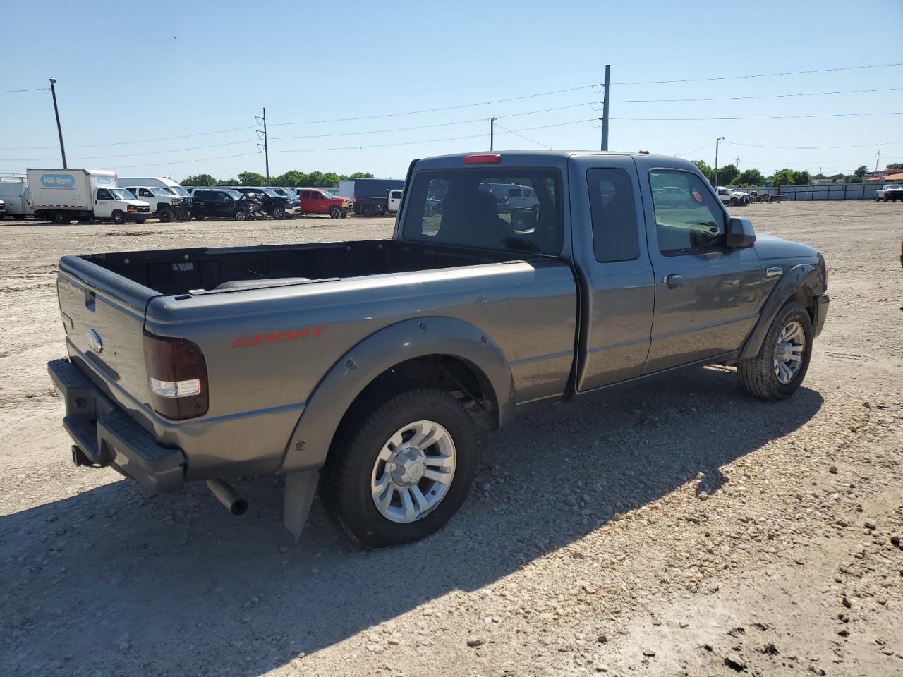 2007 Ford Ranger Super Cab - Image 3
