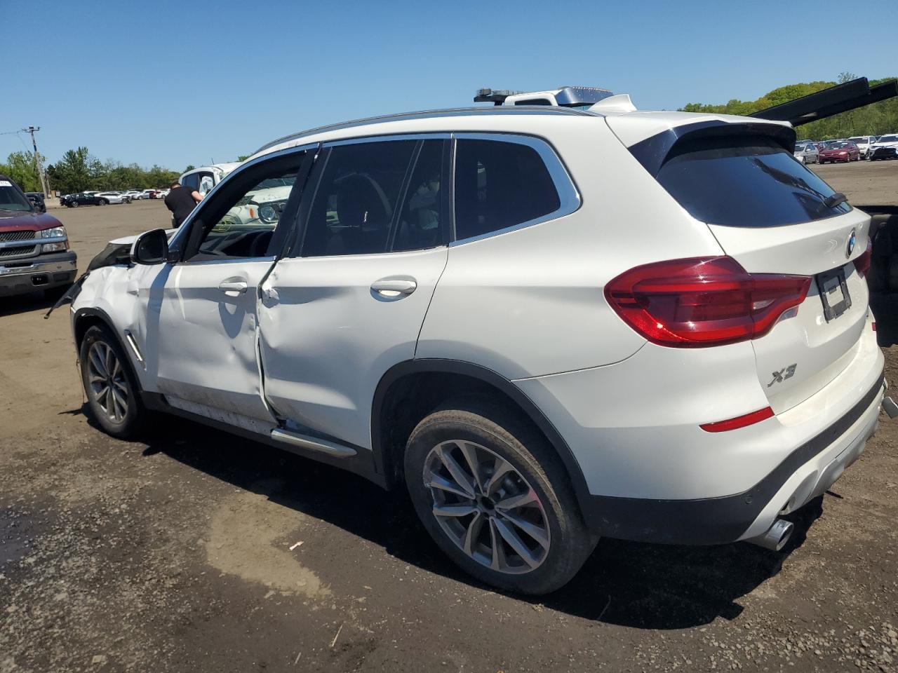 2019 BMW X3 - Image 2