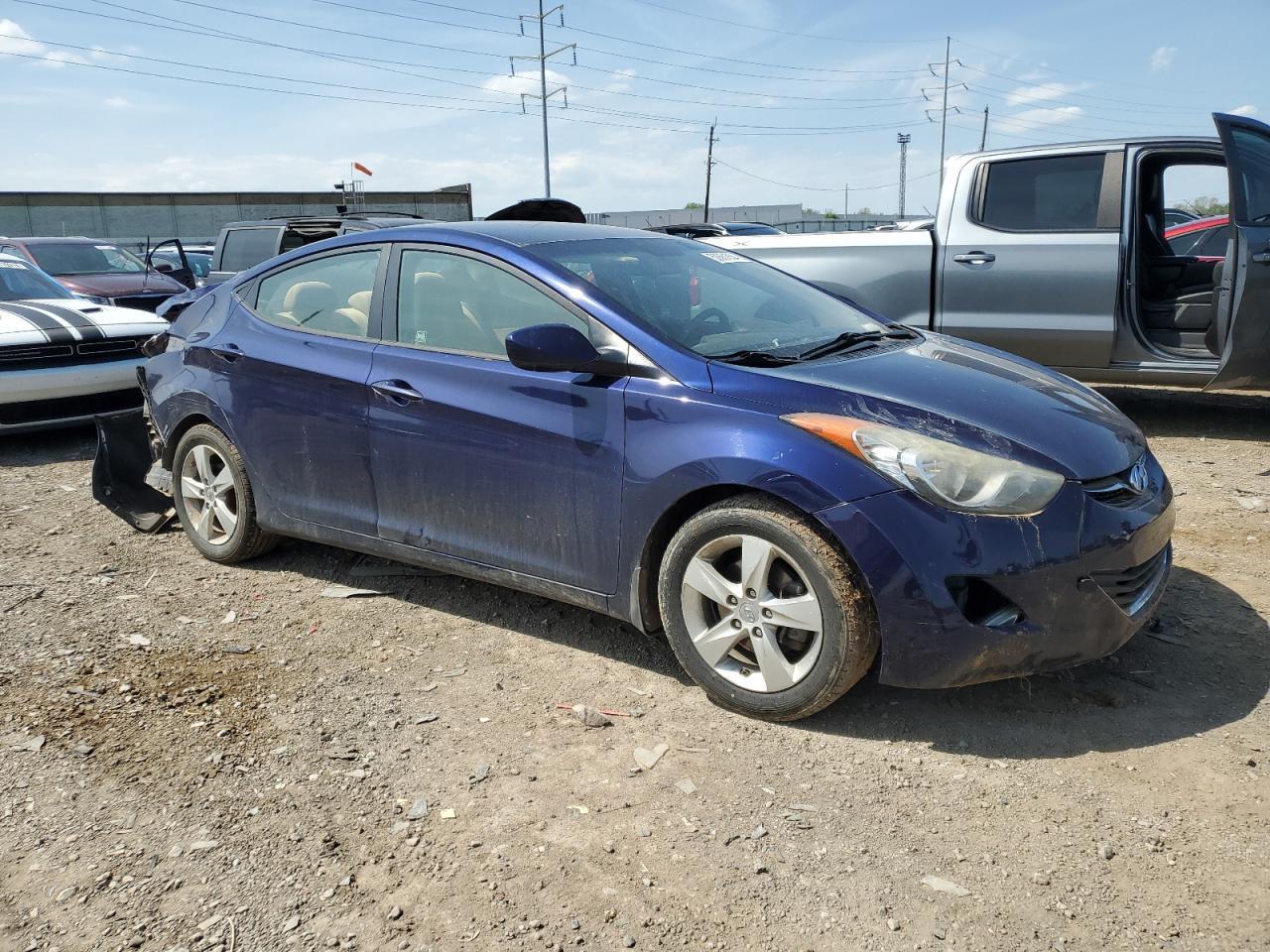 2013 Hyundai Elantra Gls - Image 4
