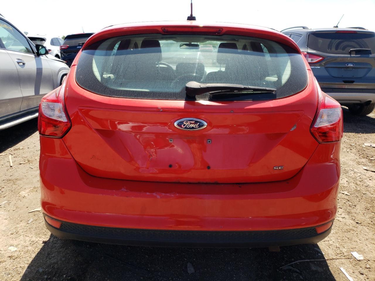 2012 Ford Focus Se - Фото 6