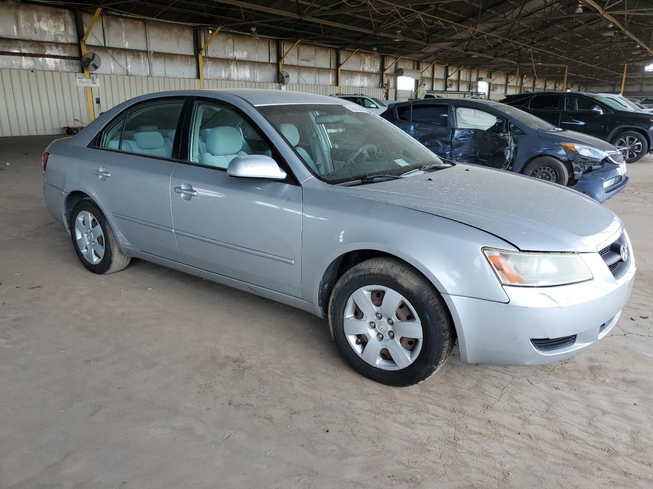 2008 Hyundai Sonata Gls - Фото 4