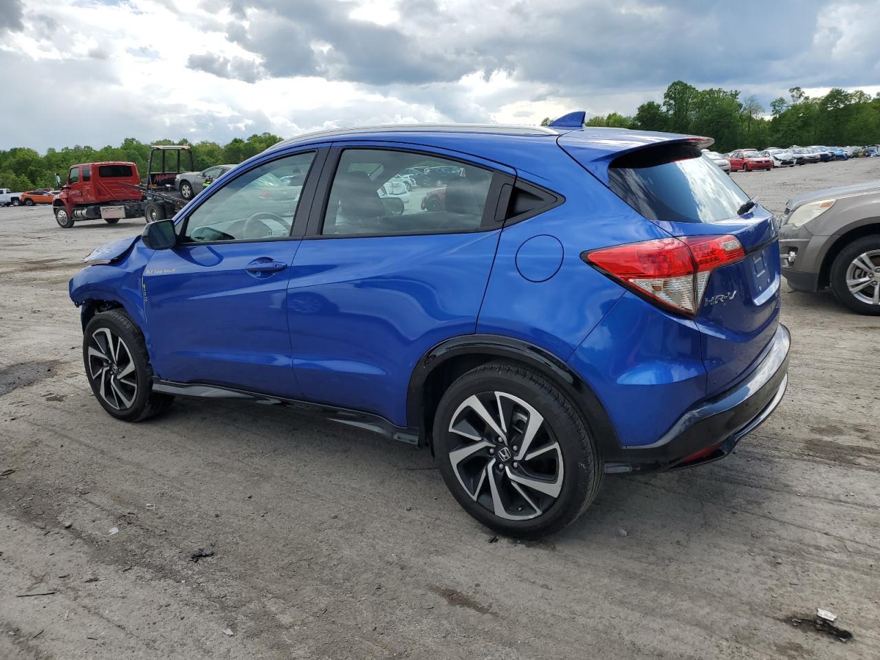 2020 Honda Hr-V Sport - Image 2