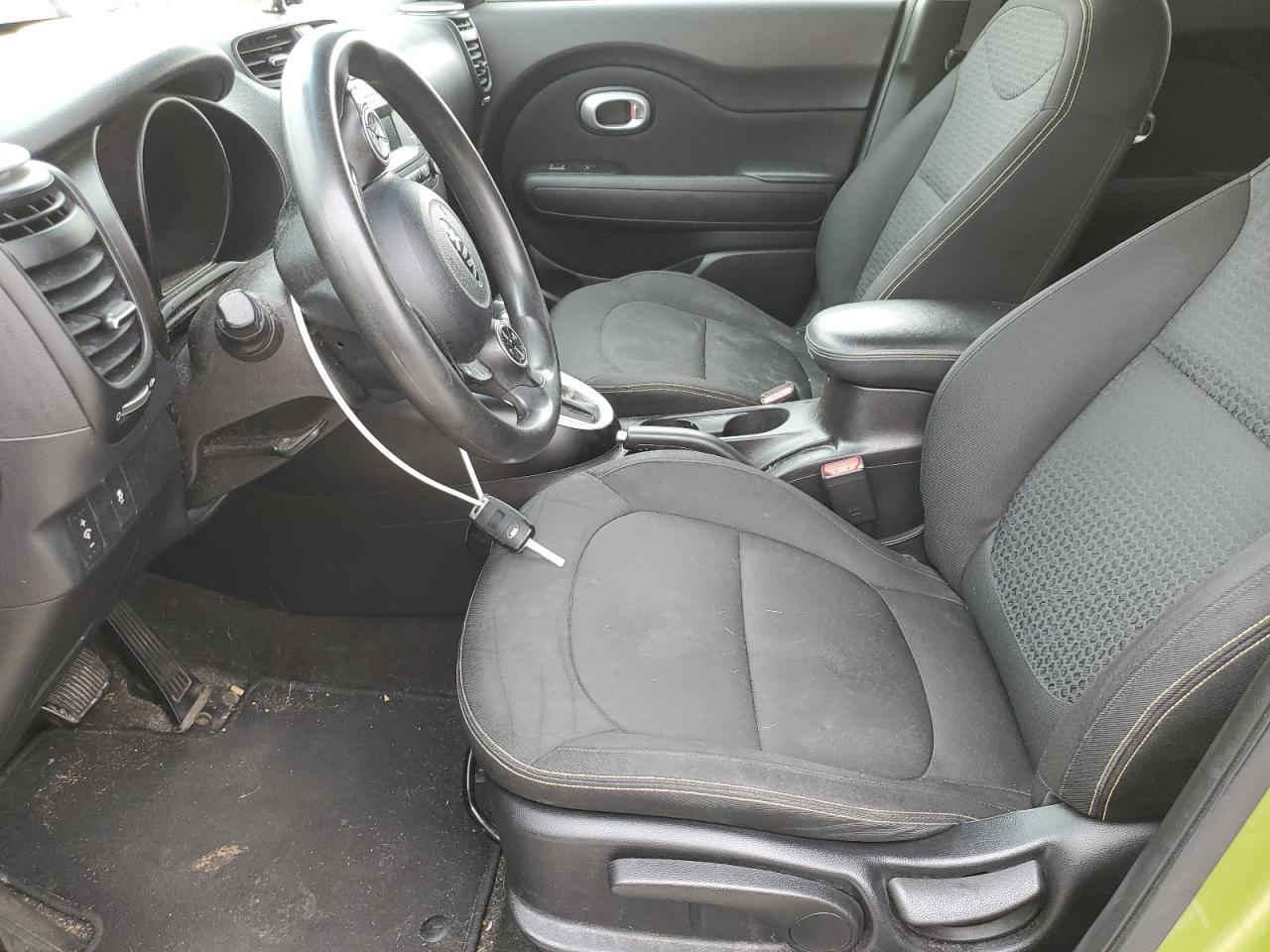 2014 Kia Soul + - Фото 7