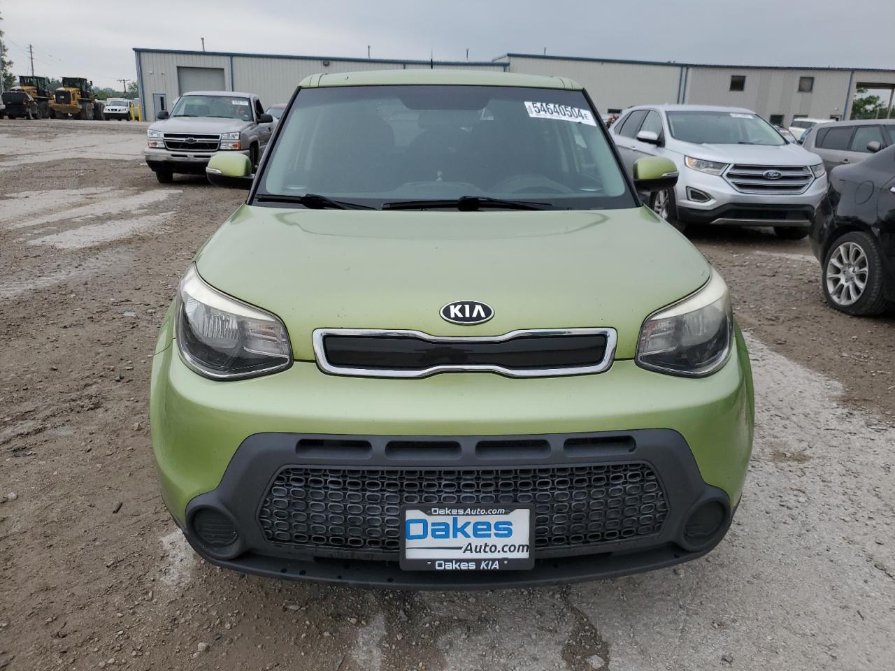 2014 Kia Soul + - Фото 5