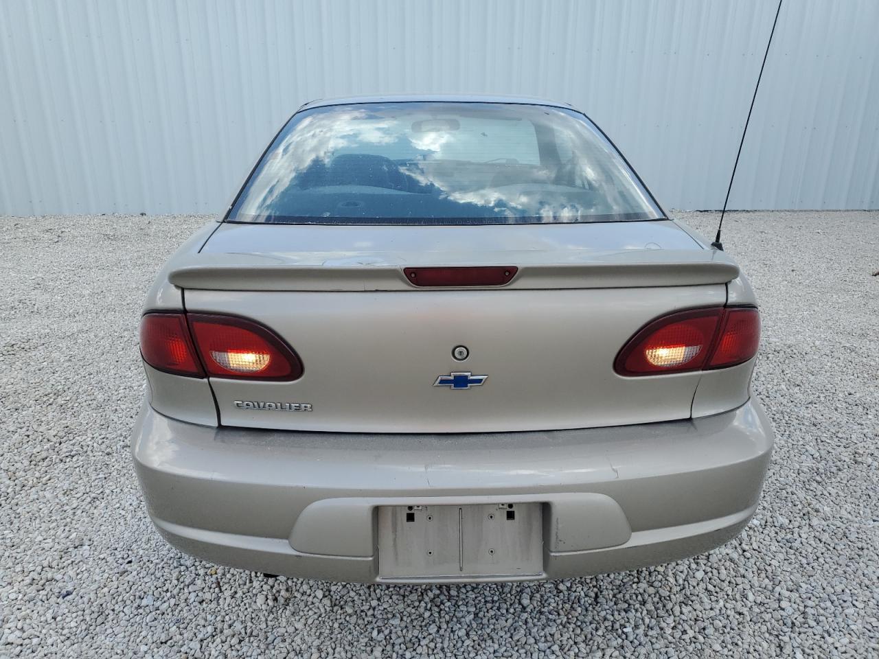 2001 Chevrolet Cavalier - Image 6