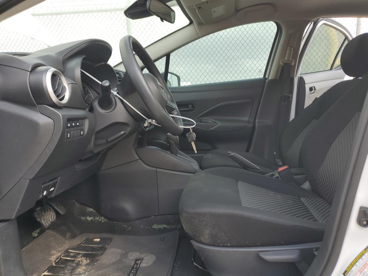 2023 Nissan Versa S - Фото 7